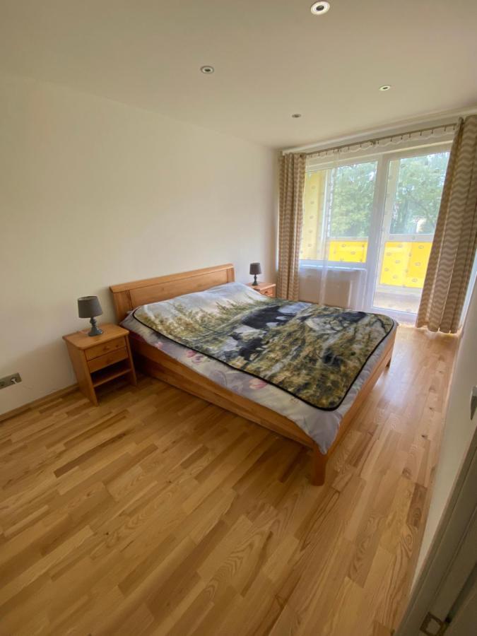 Tomas Apartment Cesis Ngoại thất bức ảnh