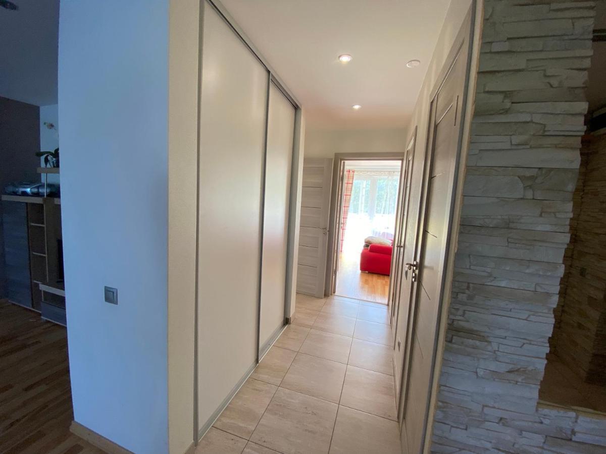 Tomas Apartment Cesis Ngoại thất bức ảnh